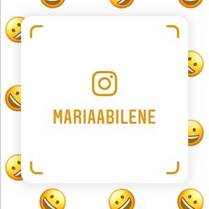 Follow me on Instagram